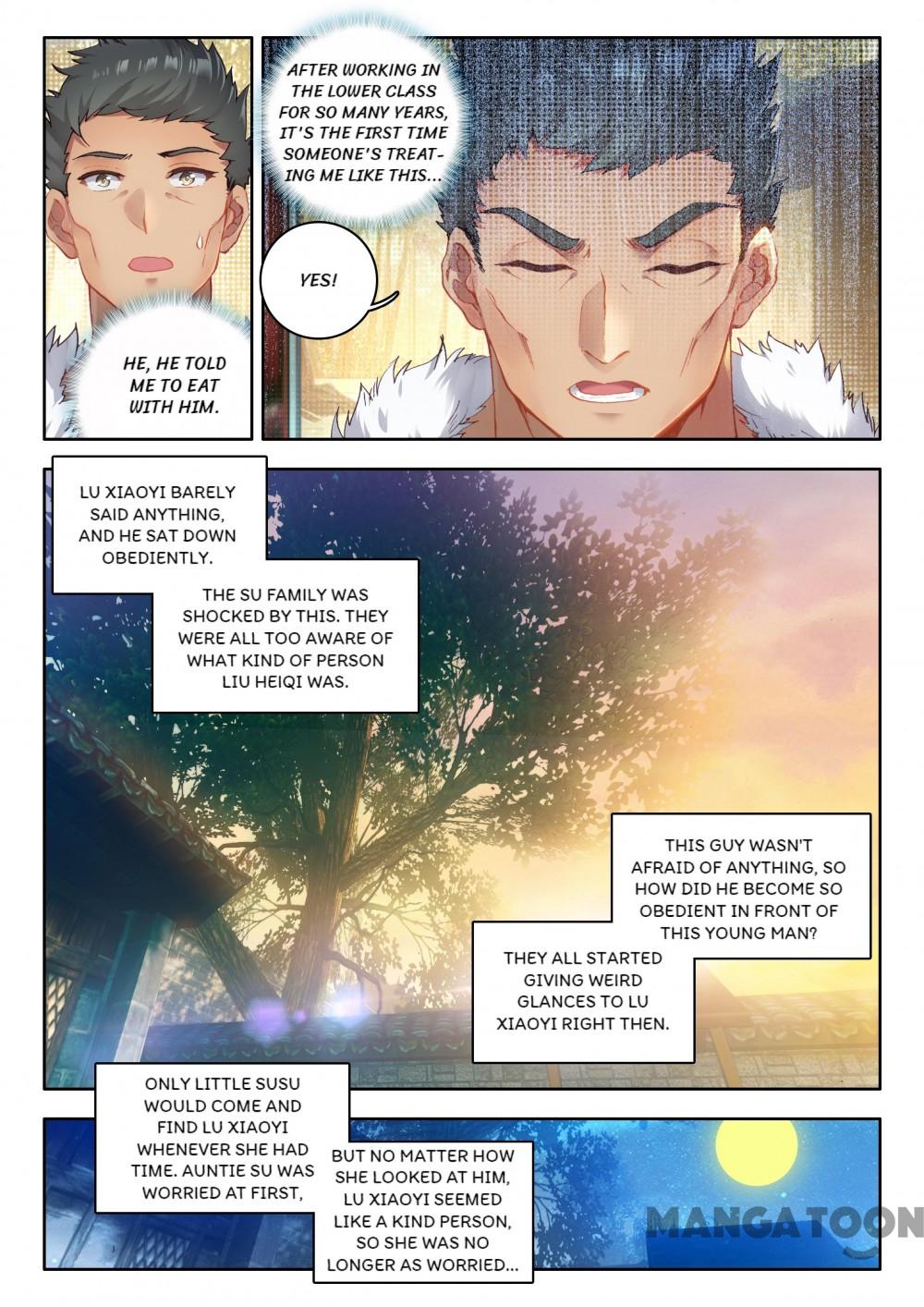 The Great Deity Chapter 19 2